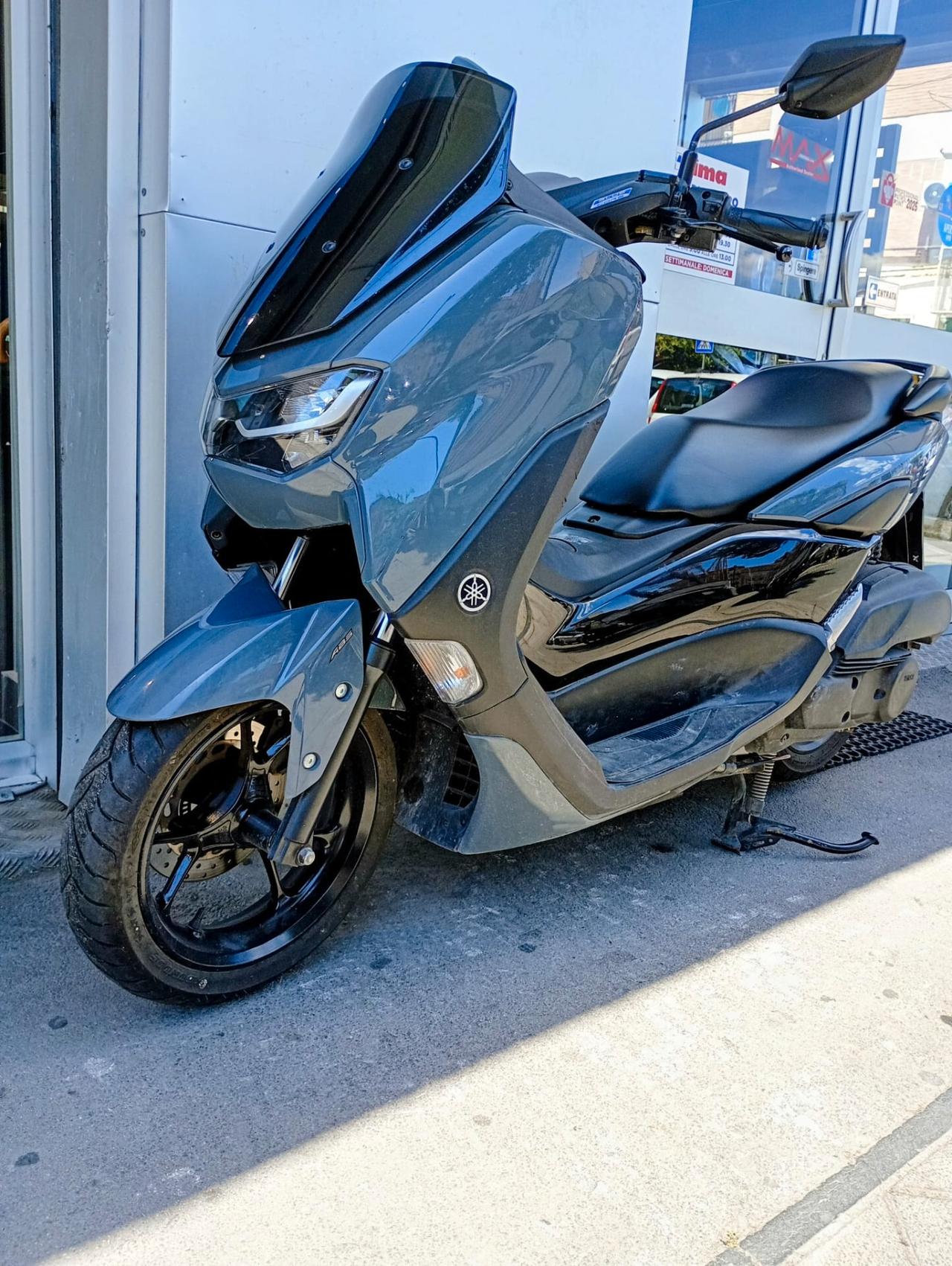 Yamaha Nmax 155
