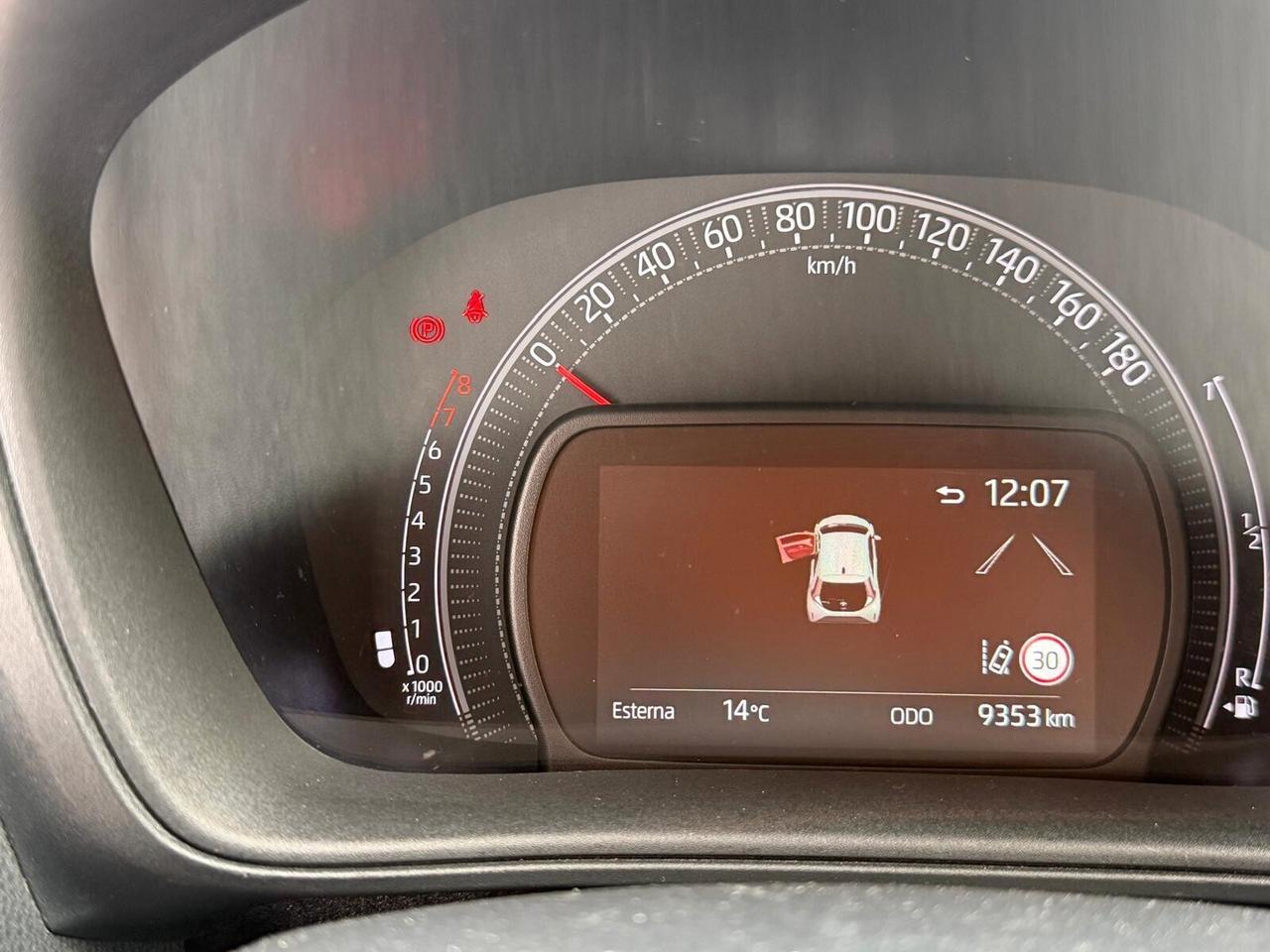 Toyota Aygo X 1.0 VVT-i 72 CV 5 porte Lounge