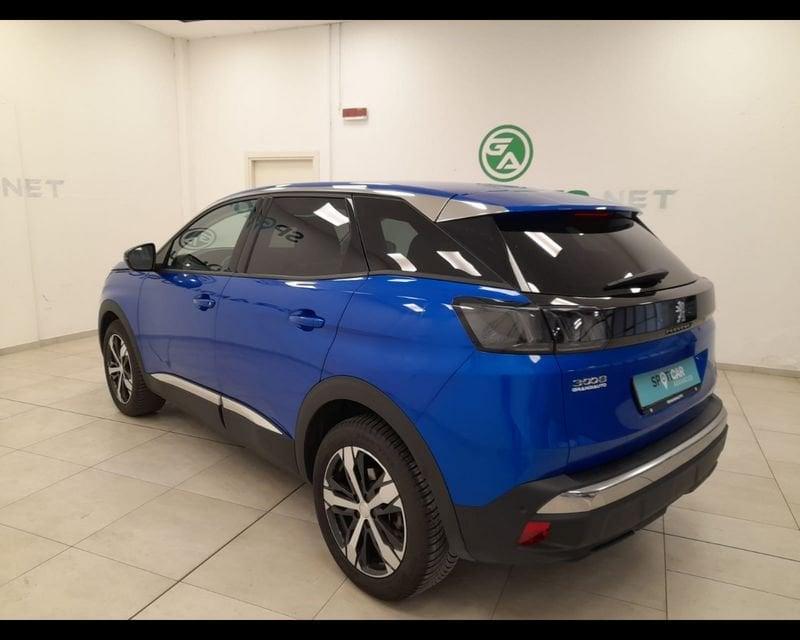 Peugeot 3008 II 2021 1.5 bluehdi Allure Pack s&s 130cv