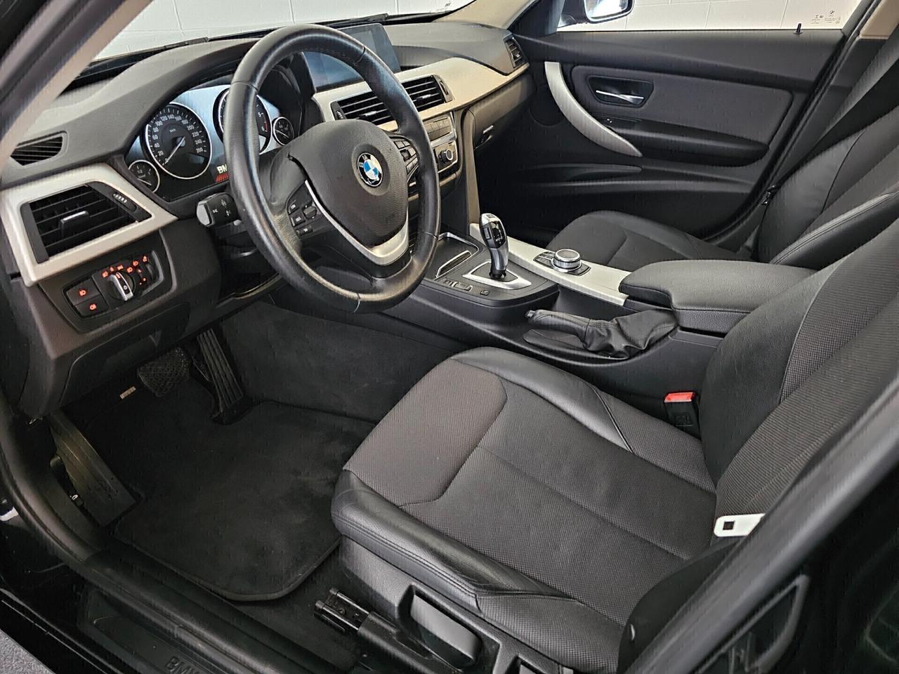 BMW 330 dA TOURING SPORT Automatic 258cv