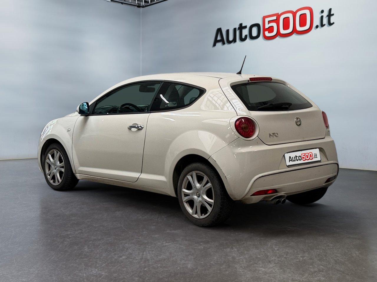 Alfa Romeo MiTo 1.4 tb Distinctive 155cv
