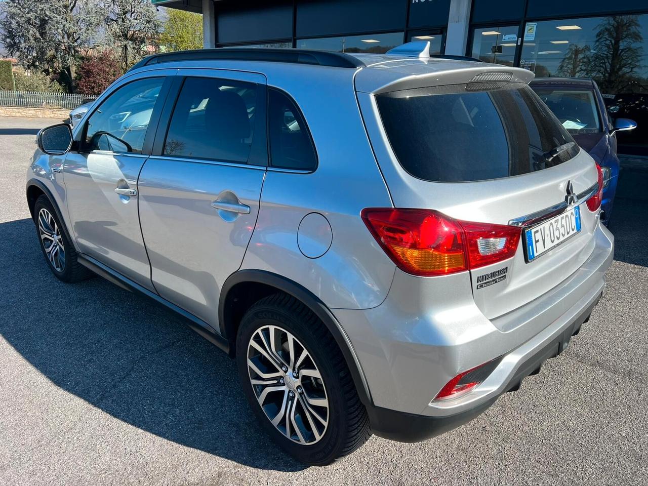 Mitsubishi ASX 1.6 DI-D 114 CV 2WD Instyle Navi