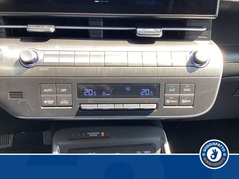 Hyundai Kona 1.6 GDI HEV XLine Plus MY25