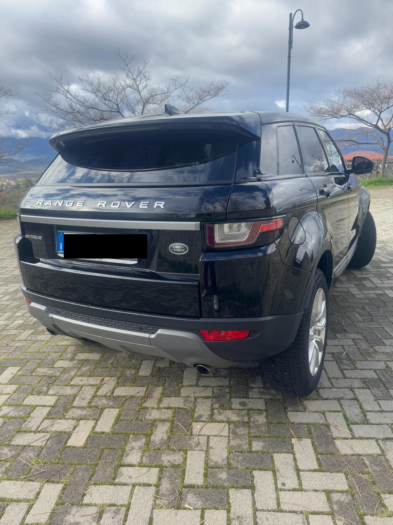 Land Rover Range Rover Evoque TDI 150Cv 2019