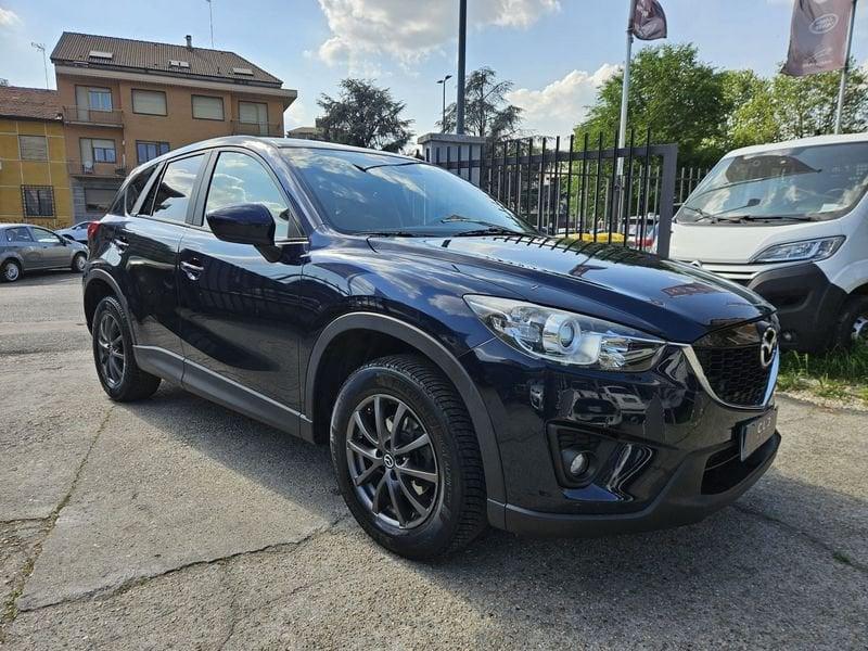 Mazda CX-5 2.2L Skyactiv-D AWD 175cv Exceed