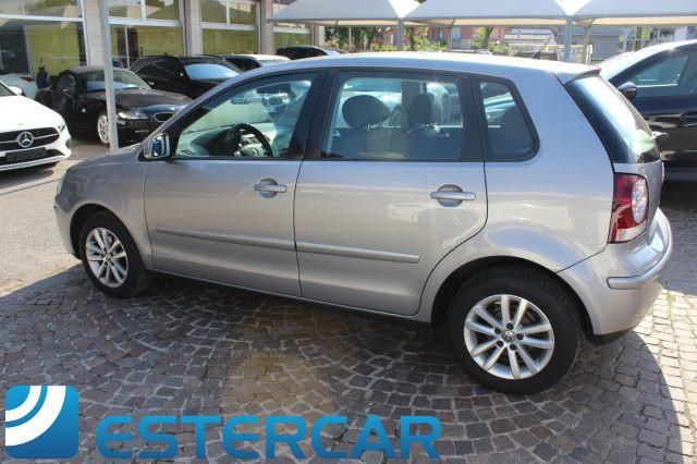 VOLKSWAGEN Polo 1.4 69CV TDI 5p Comfortline NEOPATENTATI