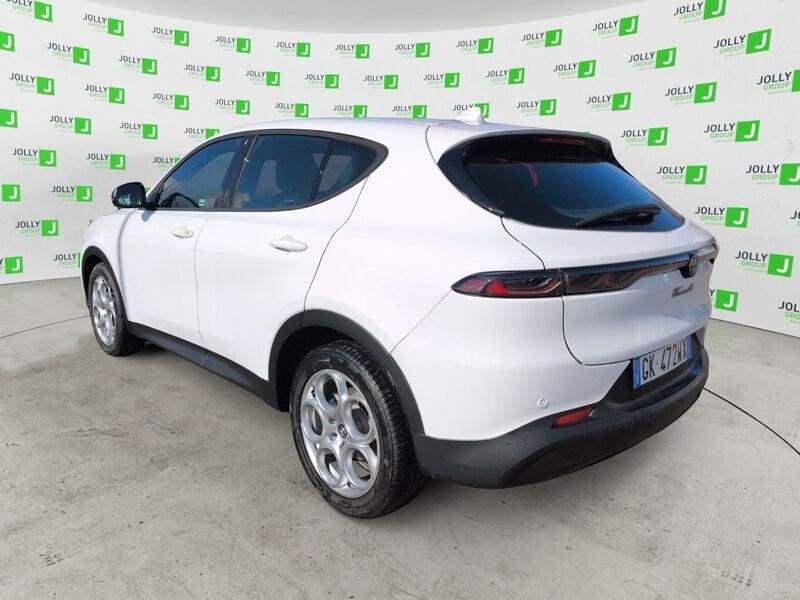 Alfa Romeo Tonale 1.5 hybrid SPRINT 130cv tct7