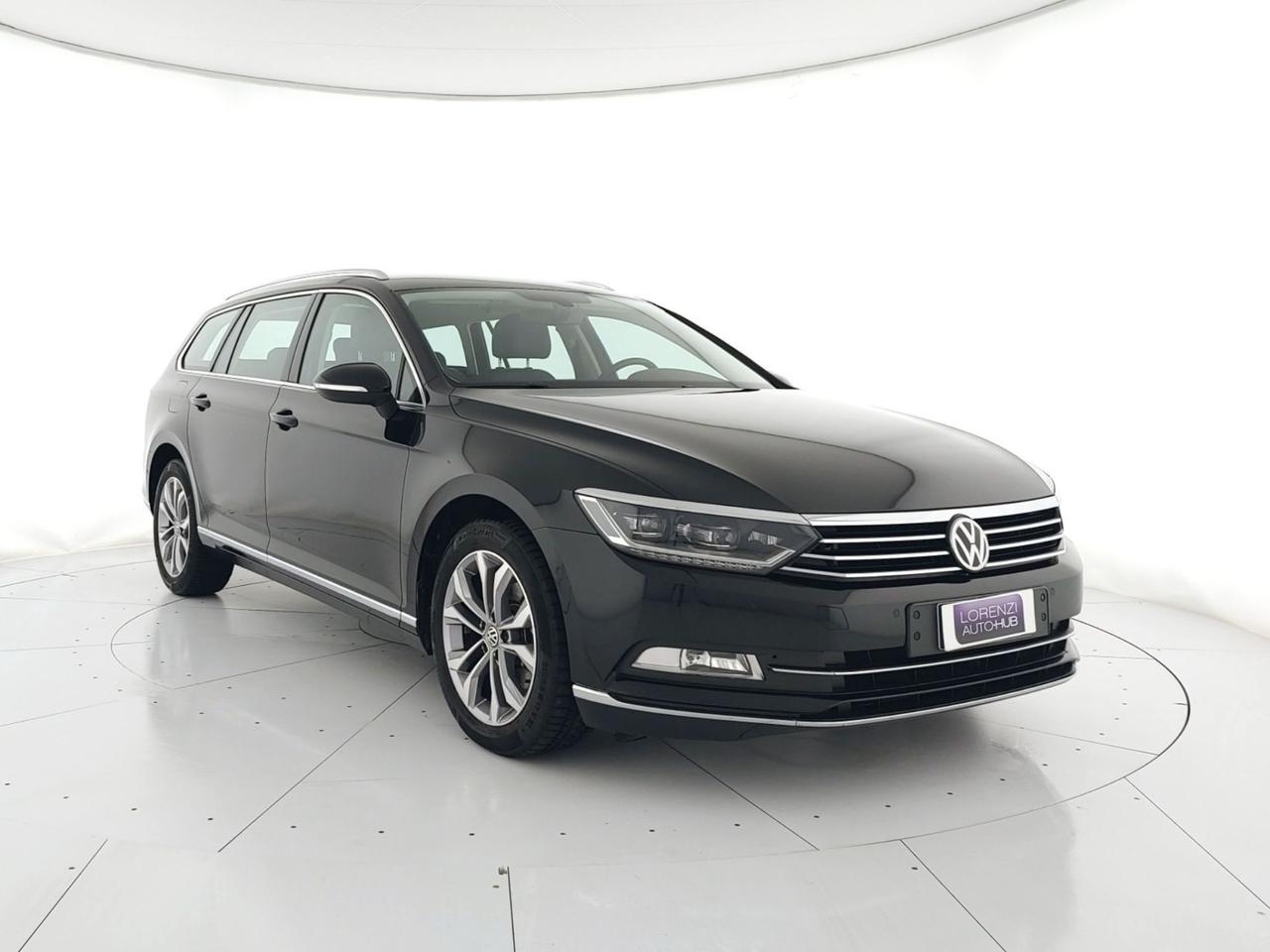 VOLKSWAGEN Passat Variant 2.0 tdi Executive 150cv dsg APP CONNECT+ACC+NAVI