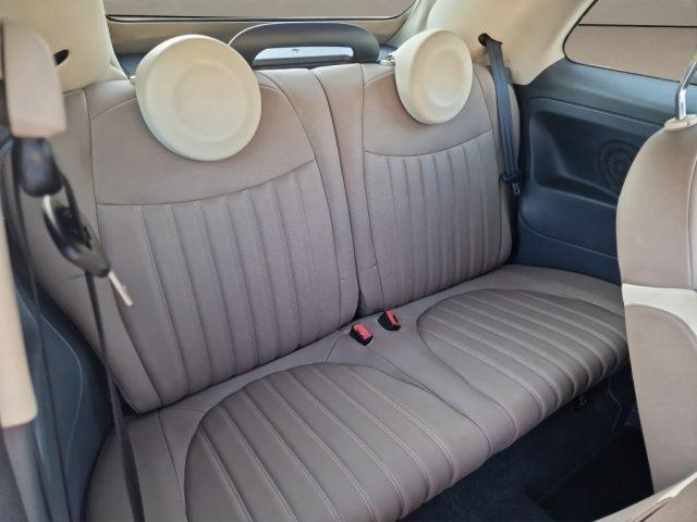 FIAT 500C 1.2 Lounge