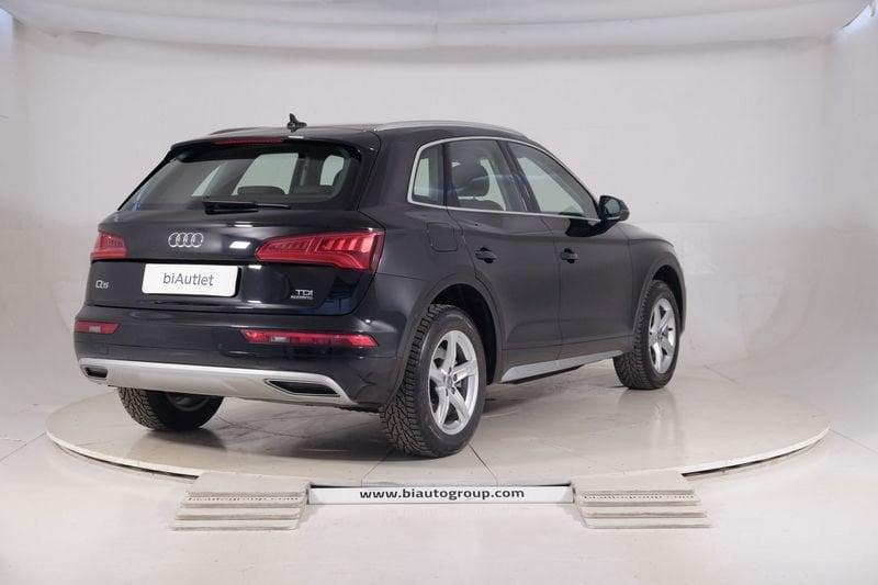 Audi Q5 II 2017 Diesel 40 2.0 tdi Business quattro 190cv s-tronic