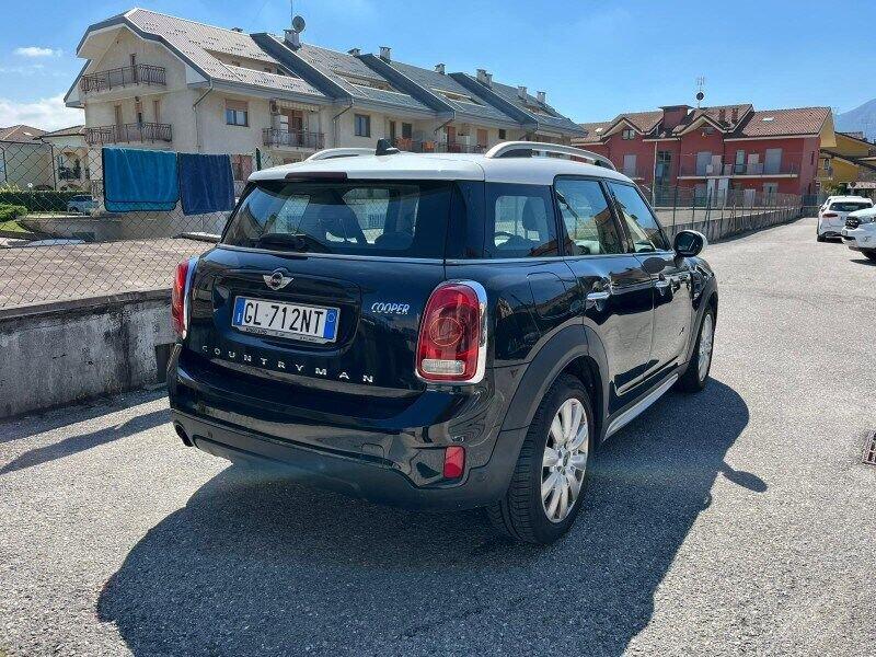 MINI Mini Countryman F60 Mini 1.5 Cooper Hype Countryman ALL4