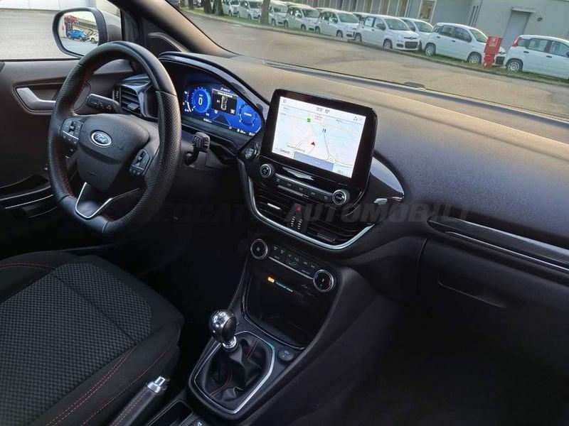 Ford Puma Puma 1.0 ecoboost h ST-Line s&s 125cv