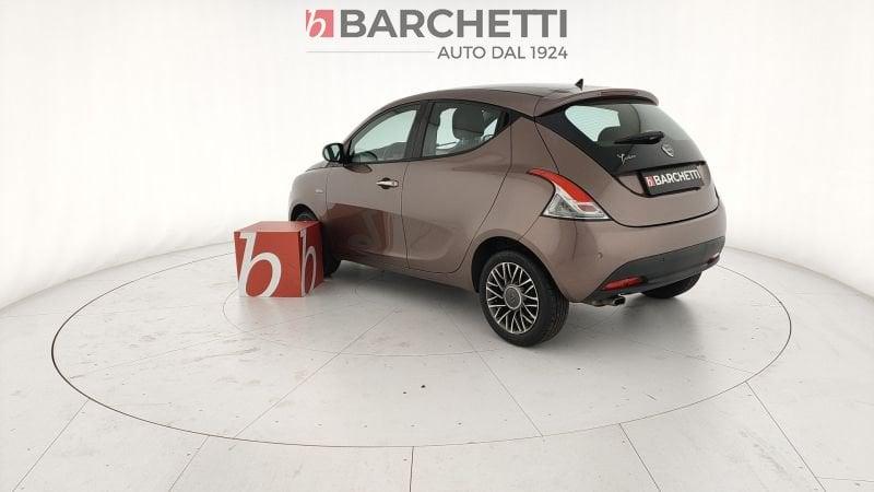 Lancia Ypsilon 3ª SERIE 1.3 MJT 16V 95 CV 5 PORTE S&S ELLE