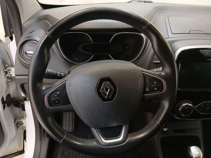 Renault Captur 1.5 dci Intens 90cv