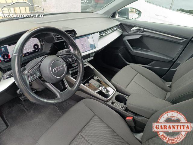 AUDI A3 SPB 30 TFSI S-Tronic Business Sportback AUTOMATICA