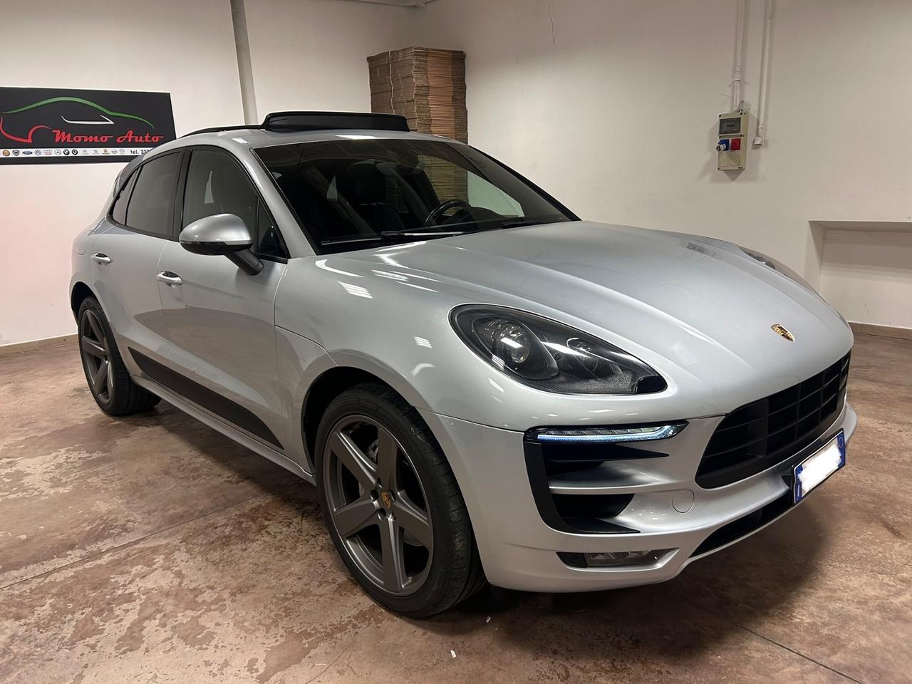 Porsche Macan 3.0 S Diesel
