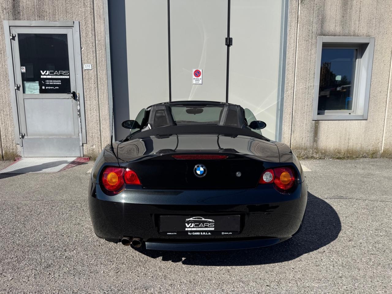 Bmw Z4 3.0i Roadster