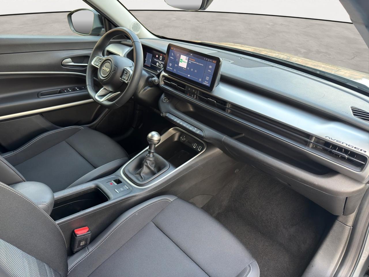 Jeep Avenger 1.2 Turbo 100 CV Summit - 2024