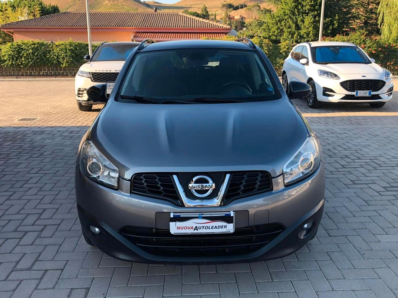 Nissan Qashqai 1.6 dCi Tekna 360 2013 FULL