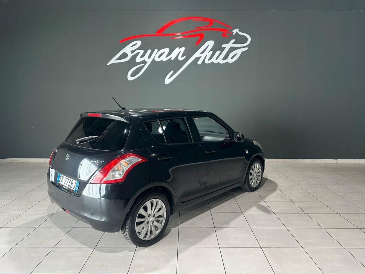Suzuki Swift 1.3 DDiS B-COOL 5P