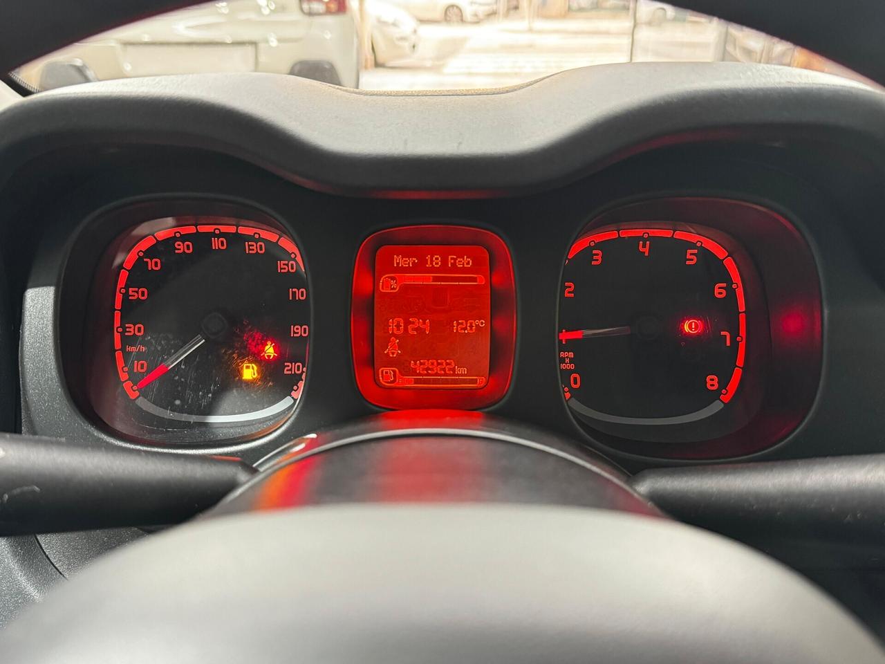 Fiat Panda 1.0 FireFly S&S Hybrid 70cv