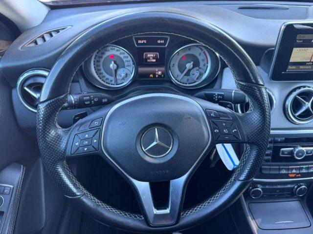 MERCEDES-BENZ GLA 200 CDI Automatic 4Matic Premium
