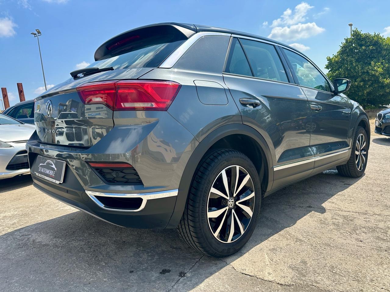 Volkswagen T-Roc 1.0 TSI 115 CV Style BlueMotion Technology