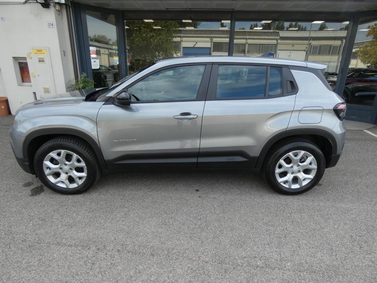 JEEP Avenger Avenger 1.2 Turbo 100 CV Altitude