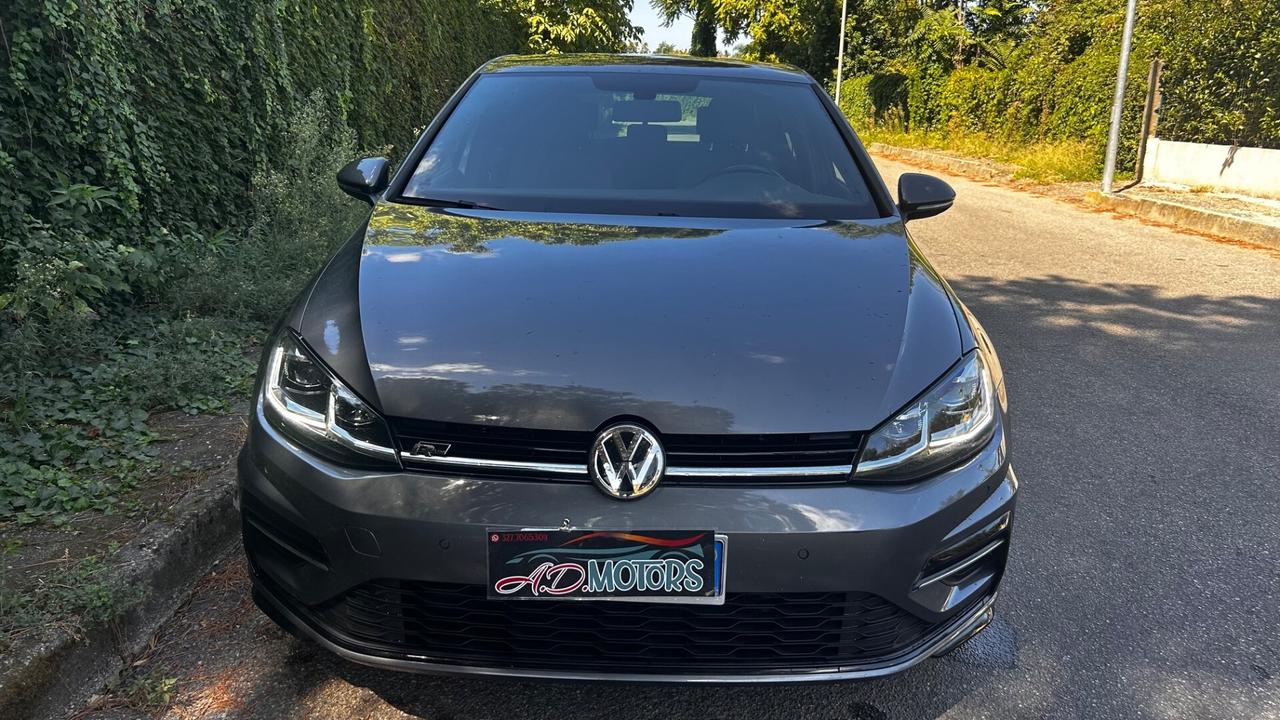 Volkswagen Golf R-Line 1.6 TDI 115CV DSG 5p. Business BlueMotion Technology
