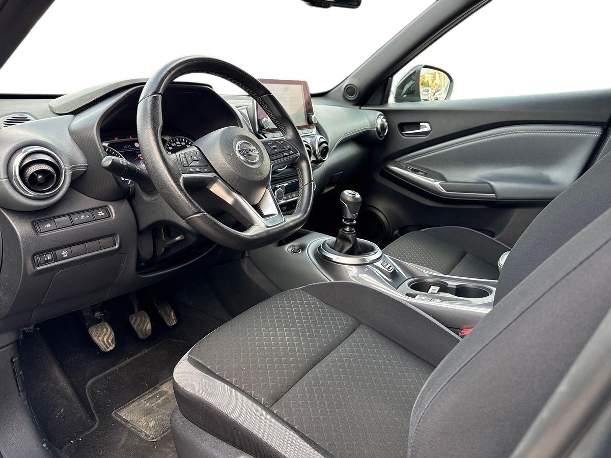 NISSAN Juke II 2020 - Juke 1.0 dig-t N-Connecta 114cv