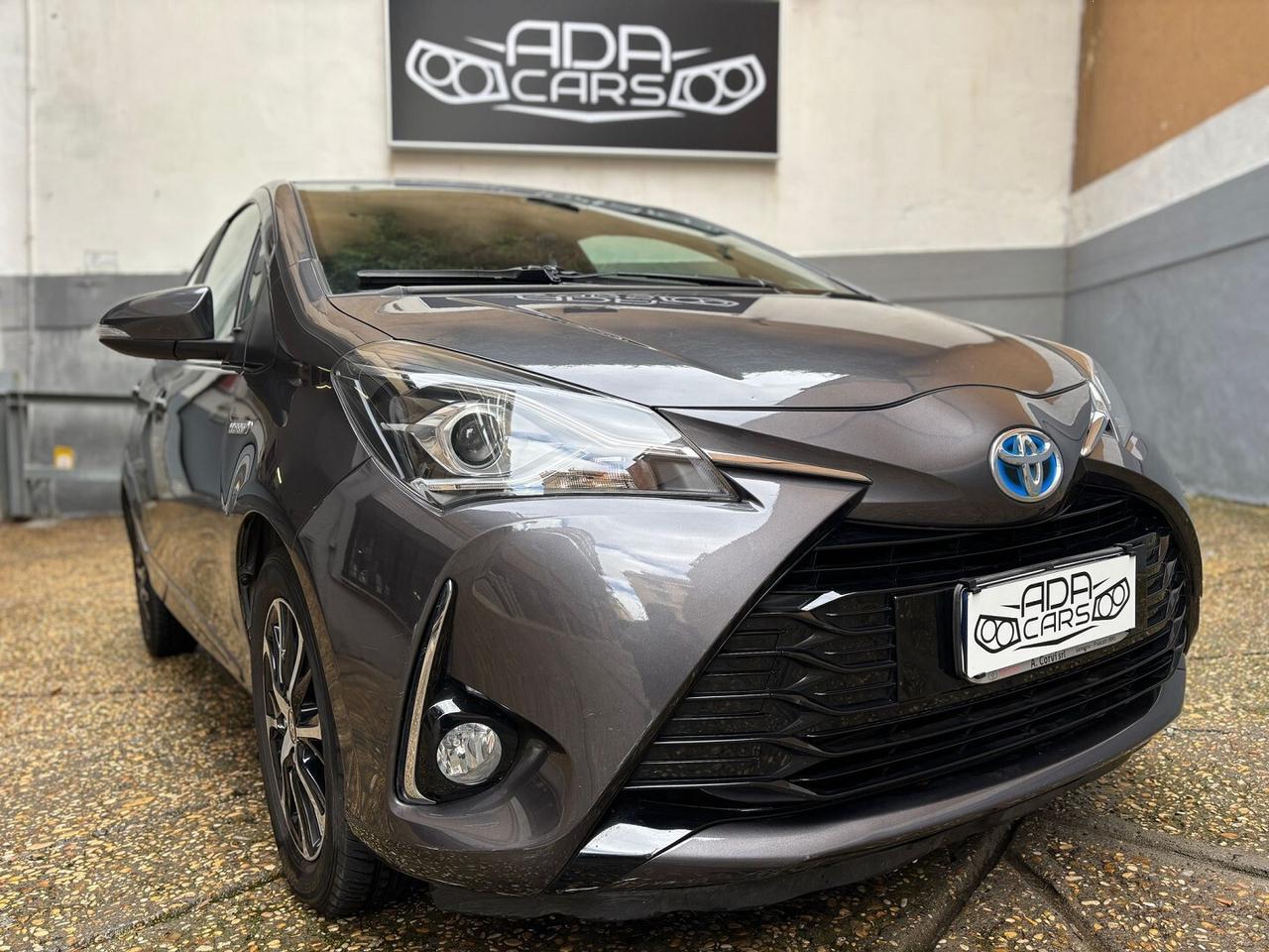 Toyota Yaris 1.5 hybrid NO VINCOLO FINANZIAMENTO