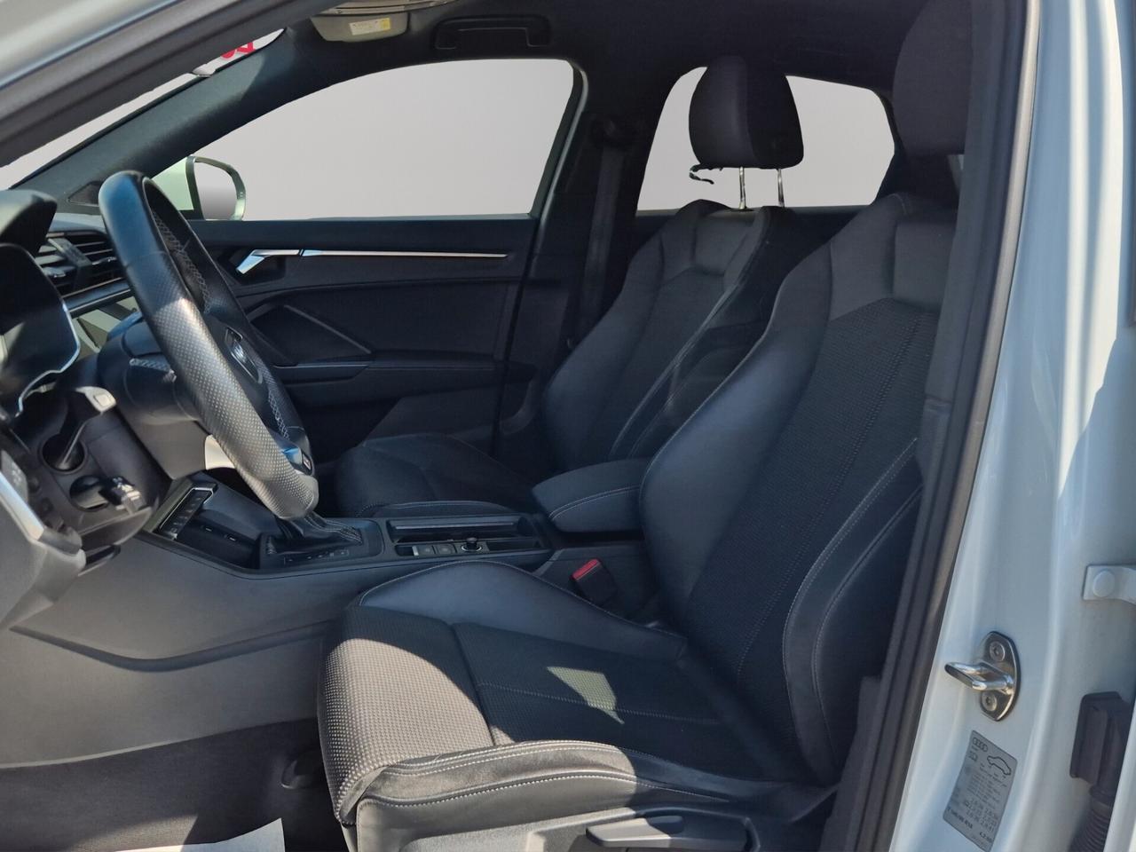 Audi Q3 SPB 35 TDI quattro S tronic line edition
