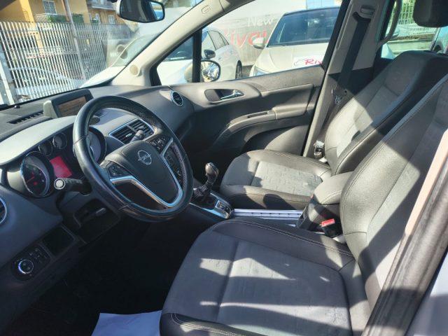 OPEL Meriva 1.4 Turbo 120CV GPL Tech Cosmo