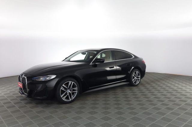 BMW 420 Serie 4 d 48V Sport