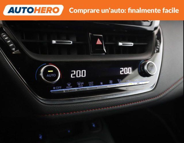TOYOTA Corolla Touring Sports 2.0 Hybrid Lounge