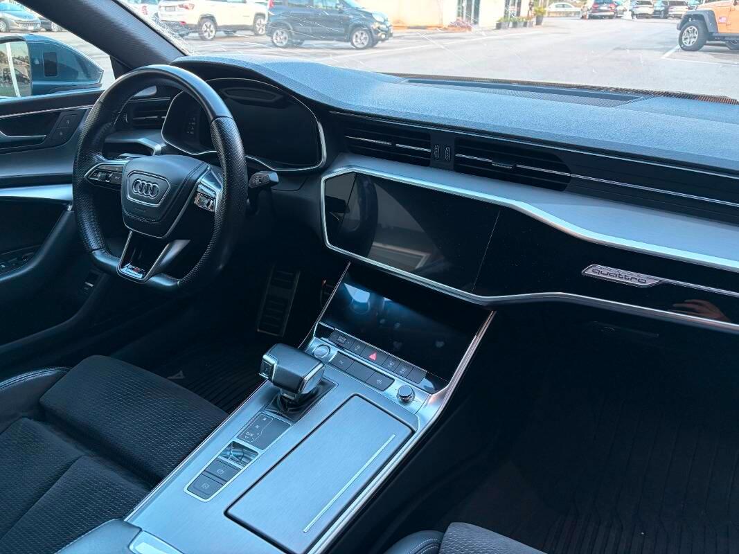 Audi A7 Sportback 50 3.0 tdi mhev Business Plus quattro tiptronic