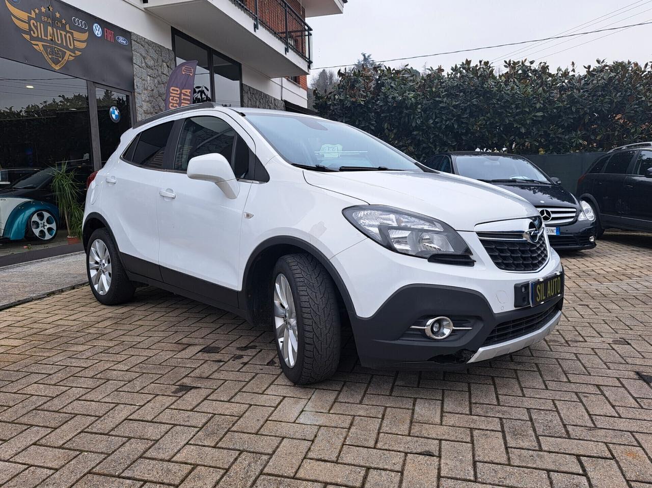 Opel Mokka 1.7 / 130CV / AUT. / OK NEOPATENTATI