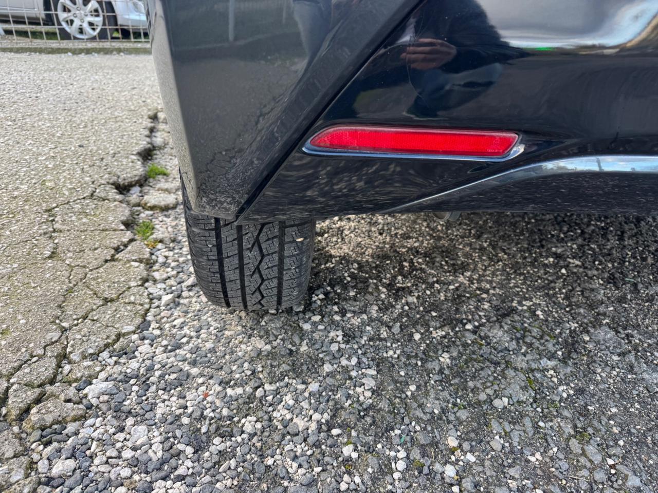 Toyota Aygo 1.0 VVT-i 69 CV 5 porte x-black TSS