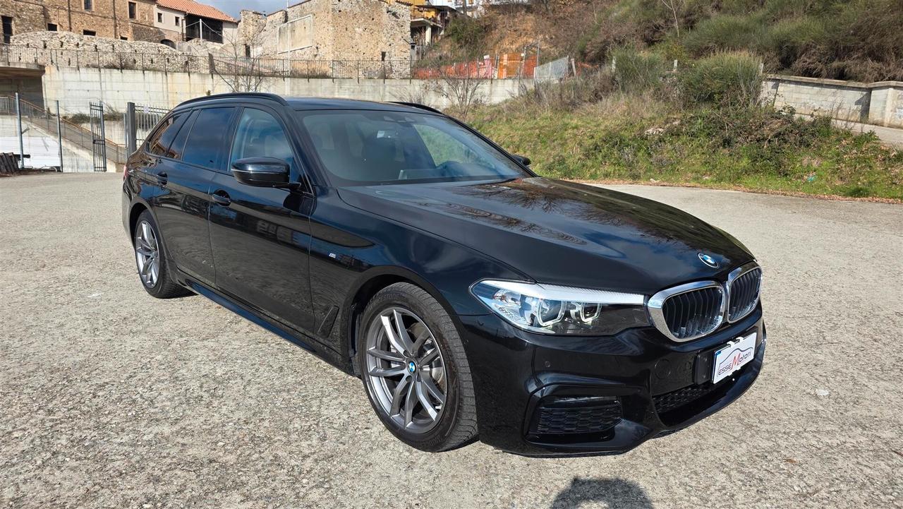 Bmw 520 520d 48V Touring Msport