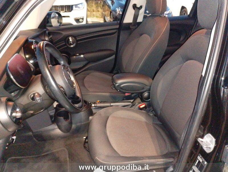 MINI Mini 5 porte Mini F55 2018 5p Benzina Mini 5p 1.5 One Baker Street 75cv