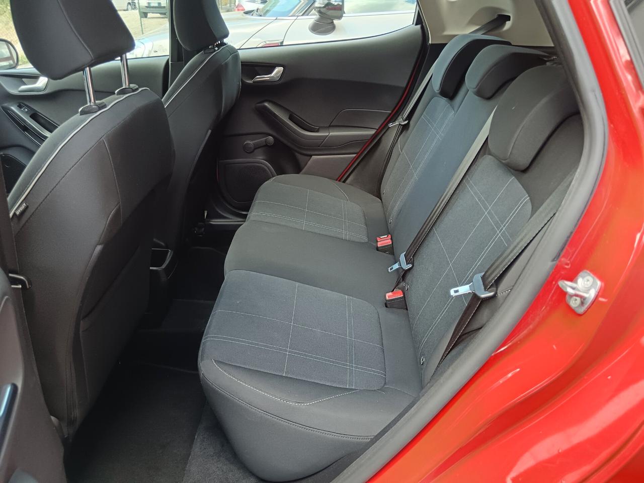 Ford Fiesta 1.5 TDCI 86CV PLUS NEOPATENTATI
