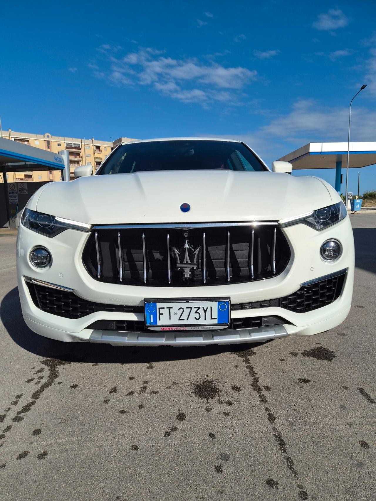 Maserati Levante V6 Diesel 275 CV AWD Granlusso TETTO APRIBILE