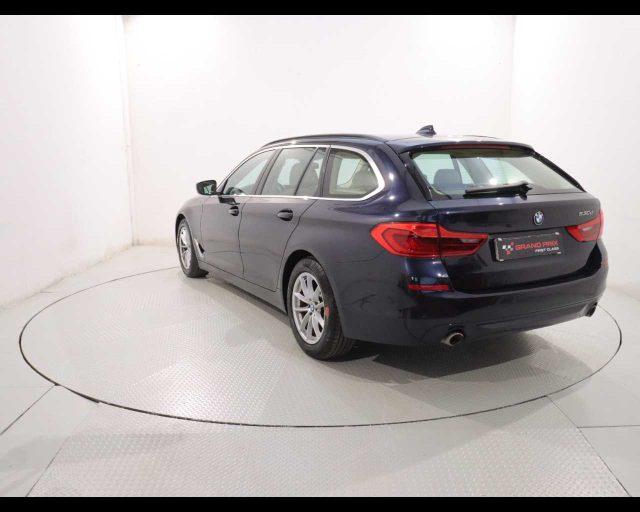 BMW 530 d Touring Business