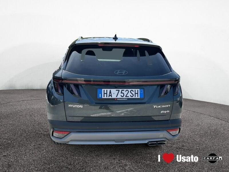 Hyundai Tucson NEW HEV PE 1.6PHEV AT 2WD EX+TT+(C)