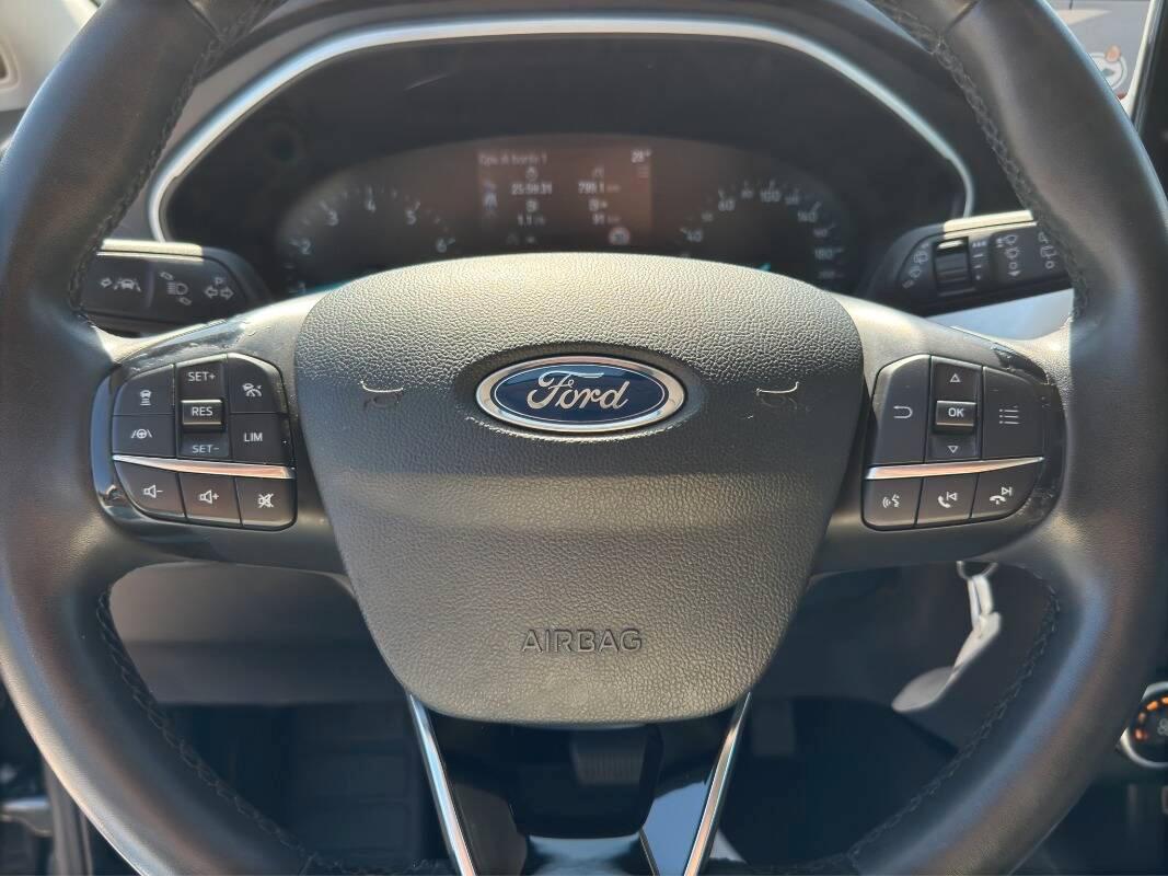 Ford Focus 1.0 ecoboost h ST-Line 125cv AUTOMATICA E CARPLAY