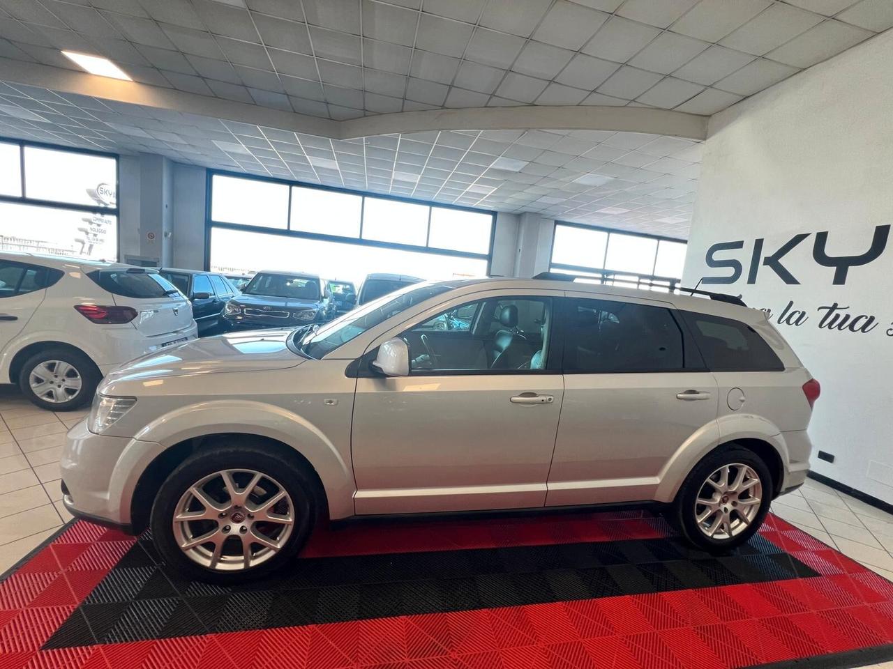 Fiat Freemont 2.0 Multijet 140 CV