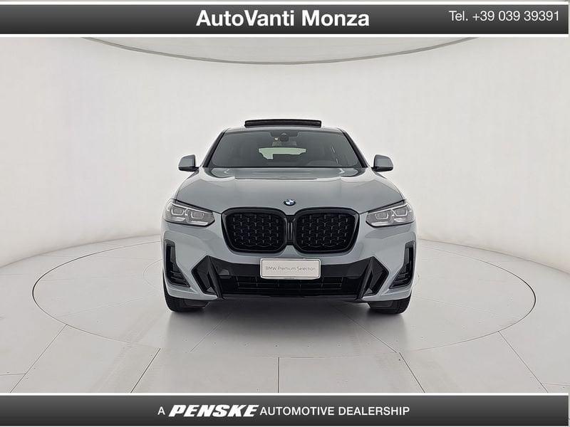 BMW X4 X4 xDrive20d 48V Msport