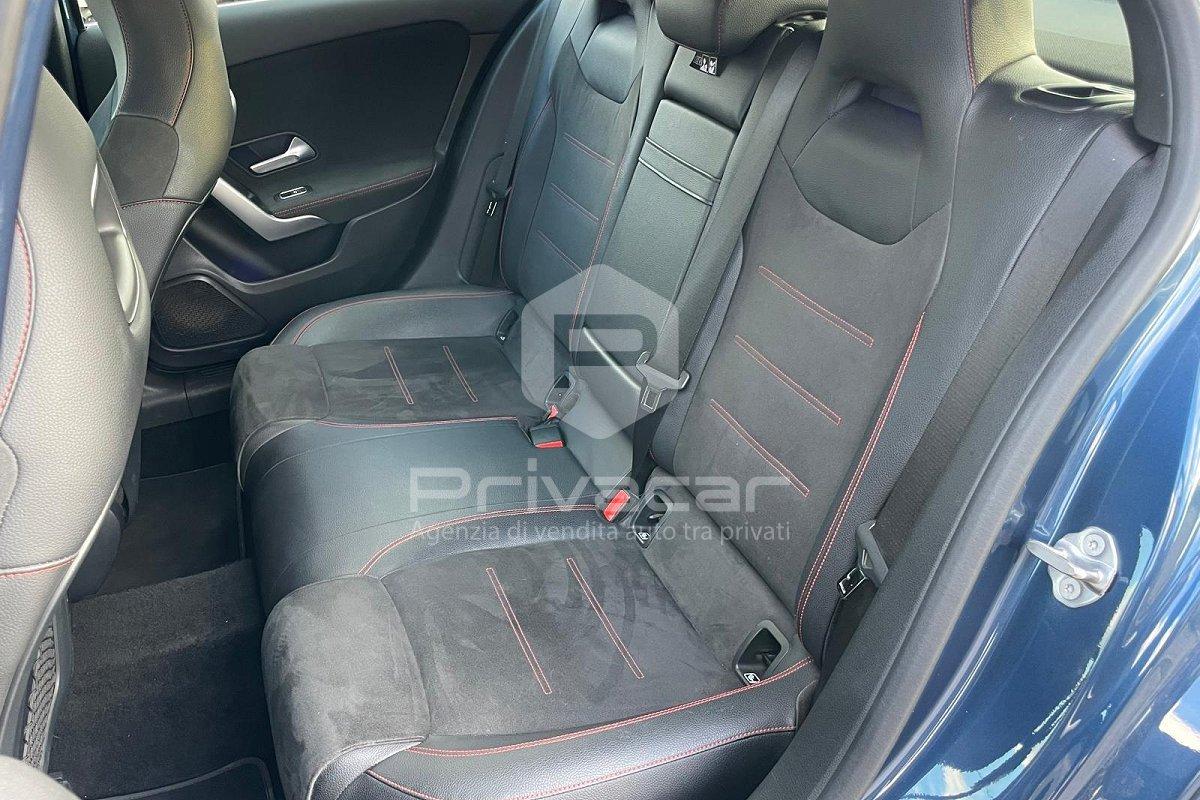 MERCEDES A 180 d Automatic Premium
