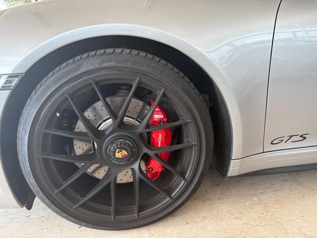 PORSCHE 911 3.0 Targa 4 GTS LIFTER