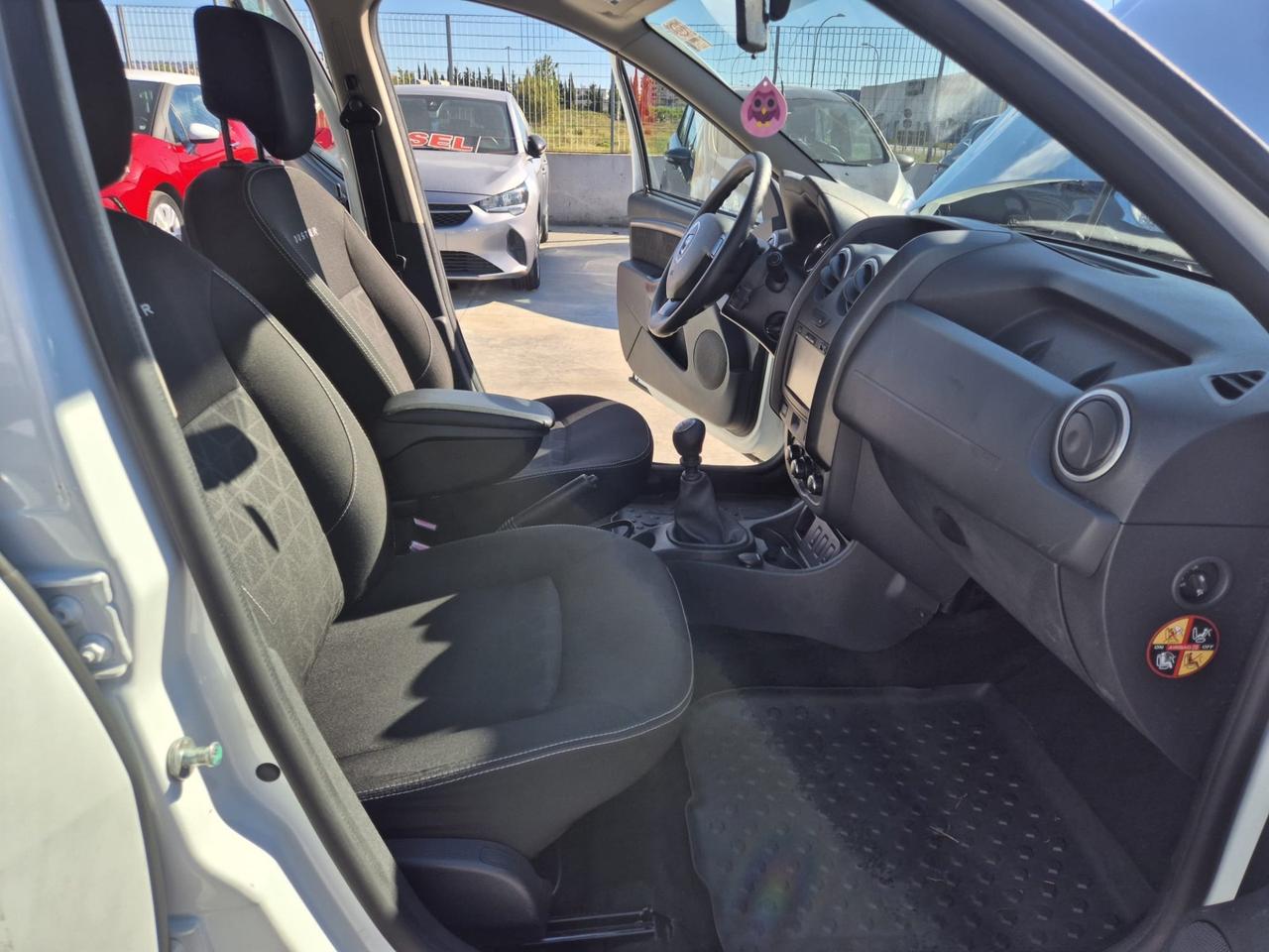 Dacia Duster 1.5 dCi 110CV 4x2 LAUREATE